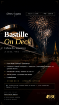 Bastille On Deck
