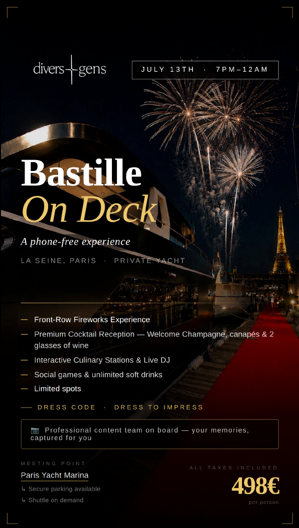 Bastille On Deck